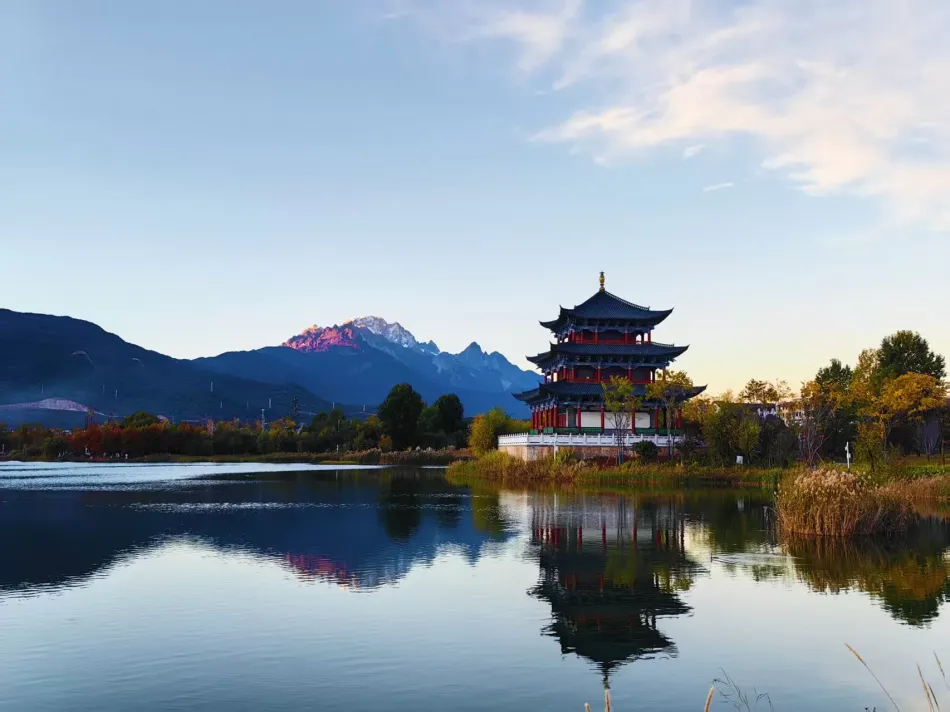 丽江丽江移动宽带